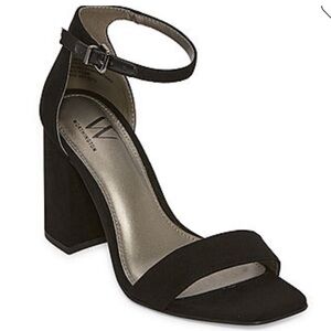 Worthington Suede Heels